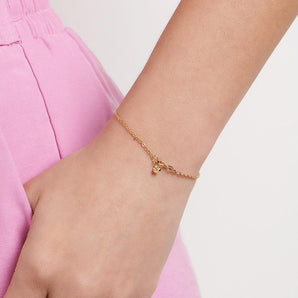 GOLD FOREVER LIGHT BRACELET