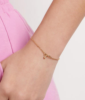 GOLD FOREVER LIGHT BRACELET