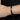 mensS GOLD CROSS BEADED BRACELET - 7CM (2.8IN)