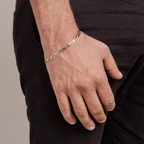 GOLD PLATED BRACELET
