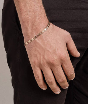GOLD PLATED BRACELET