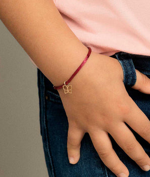 GOLD KID'S BRACELET