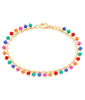 GOLD KID'S BRACELET