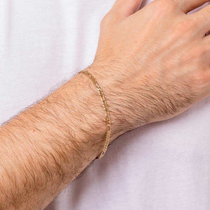 GOLD PLATED BRACELET
