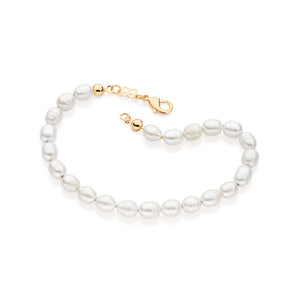 GOLD MENS AT THE BEACH BRACELET
