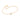 GOLD PLATED BRACELET WITH ZIRCONIA