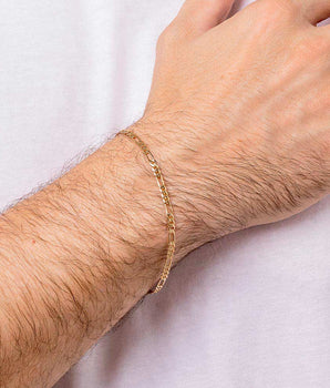 GOLD PLATED BRACELET
