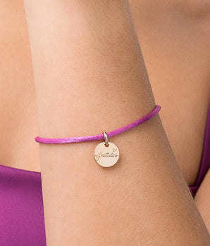 GOLD HOLIDAY WISHES (GRATITUDE) BRACELET