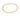 GOLD PLATED GOURMET BRACELET