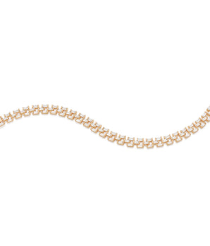 GOLD DANCER BRACELET - LARGE