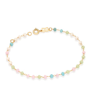 BRACELETS GOLD PLATED JEWELRY