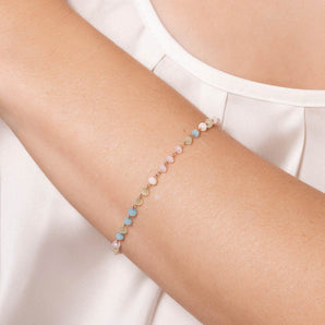 BRACELETS GOLD PLATED JEWELRY