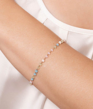 BRACELETS GOLD PLATED JEWELRY
