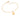 GOLD SAINT BENEDICT BRACELET