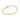 GOLD PLATED PALM TREE BRACELET