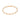 GOLD LARGE THAT'S MY CRUSH BRACELET