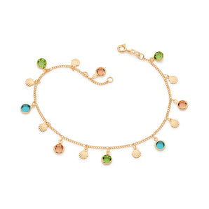 BRACELETS GOLD PLATED JEWELRY