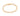 MEN’S GOLD GROSMET CHAIN BRACELET