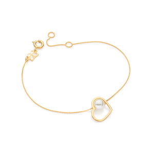 GOLD TIMELESS LOVE BRACELET