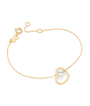GOLD TIMELESS LOVE BRACELET