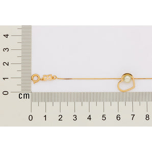 GOLD TIMELESS LOVE BRACELET
