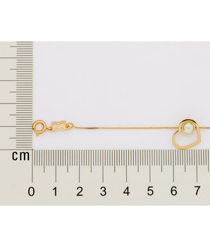 GOLD TIMELESS LOVE BRACELET