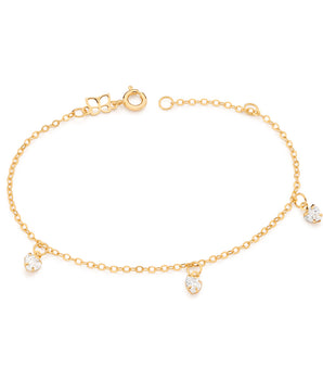 BRACELETS GOLD PLATED JEWELRY
