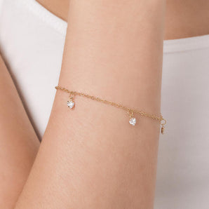 BRACELETS GOLD PLATED JEWELRY