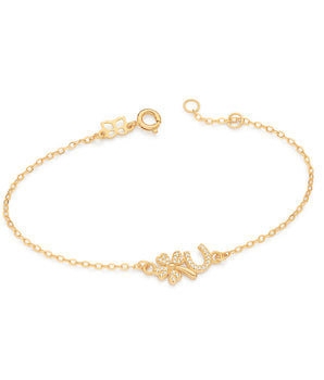 GOLD FORTUNE BRACELET