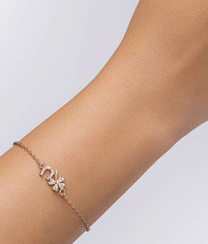 GOLD FORTUNE BRACELET