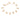 18K GOLD PLATED SHELL BRACELET WITH SYNTHETIC PEARLS