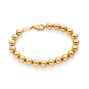 GOLD DEVOTION BRACELET