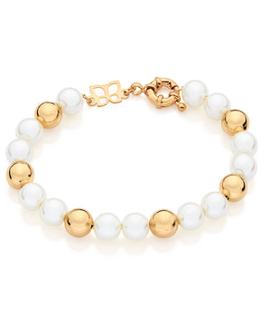 GOLD AZURE CELESTIAL SMALL BRACELET