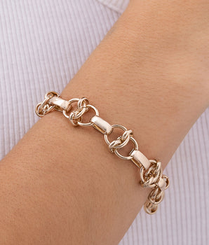 GOLD COUNTRY ROADS BRACELET