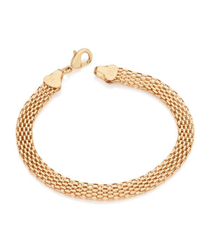 GOLD GOLDEN TRAIL BRACELET