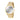 GOLD MIRAGE DIGITAL WATCH
