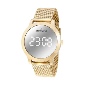 GOLD MIRAGE DIGITAL WATCH