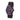 PURPLE BUTTERFLY ANALOG WATCH