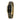 GOLD NOIR LUXE ANALOG WATCH