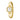 GOLD-TONE ANALOG DRESS WATCH