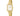 GOLD GRACE CRYSTAL ANALOG WATCH