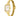 GOLD GRACE CRYSTAL ANALOG WATCH