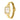 GOLD GRACE CRYSTAL ANALOG WATCH