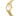 GOLD TIMELESS ELEGANCE ANALOG WATCH