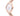 ROSE GOLD BUTTERFLY BLOOM ANALOG WATCH