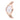 ROSE GOLD BUTTERFLY BLOOM ANALOG WATCH