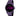 PURPLE PULSE LED DIGITAL WATCH