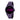 PURPLE PULSE LED WATCH