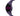 PURPLE PULSE LED DIGITAL WATCH