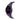 PURPLE PULSE LED WATCH